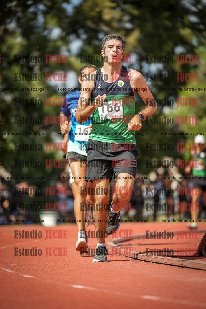 Fotos de los 5000 m llanos