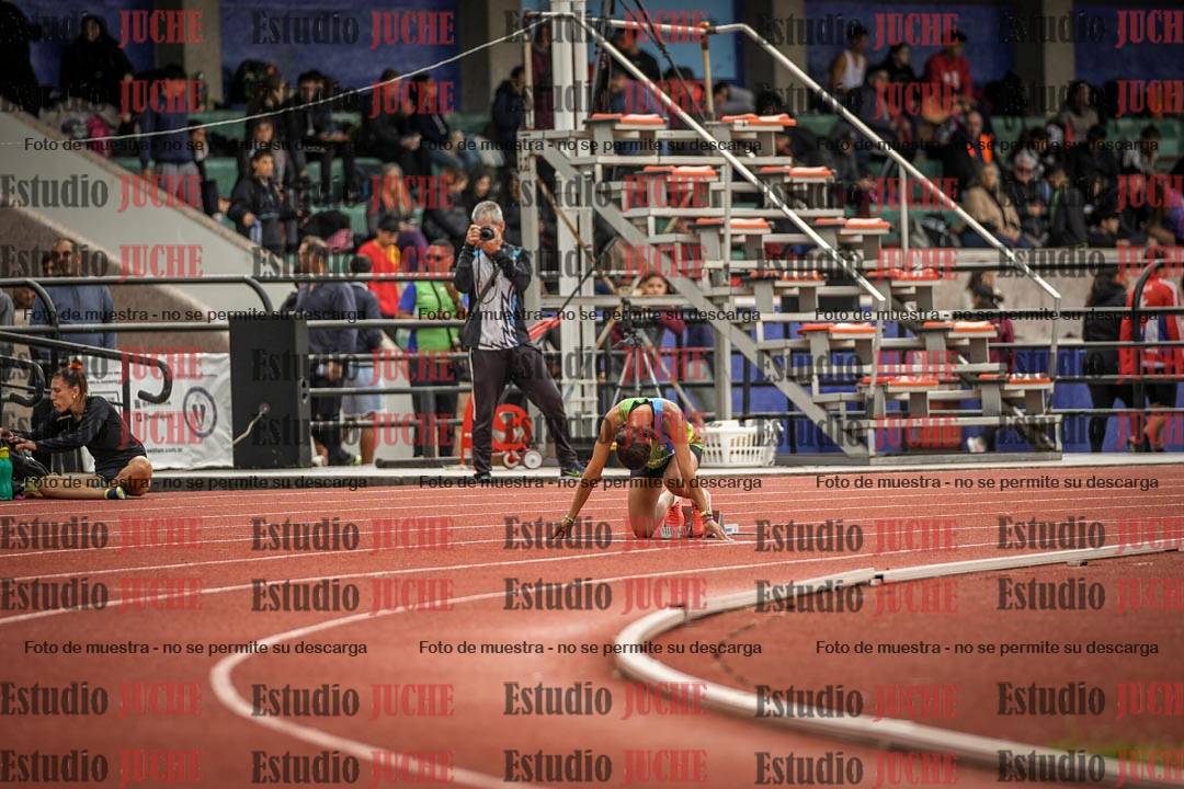 Fotos de los 400 m llanos de mujeres