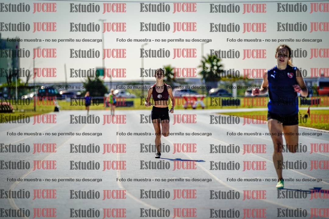 Fotos de los 400 m llanos de mujeres