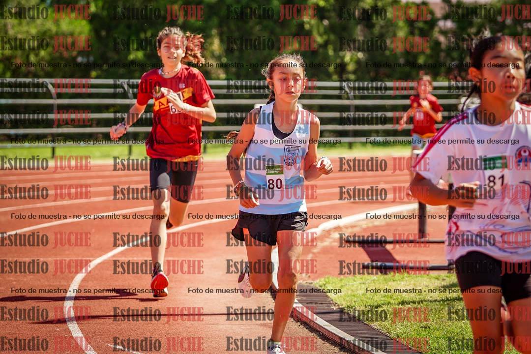 Fotos de los 1000 m llanos de mujeres