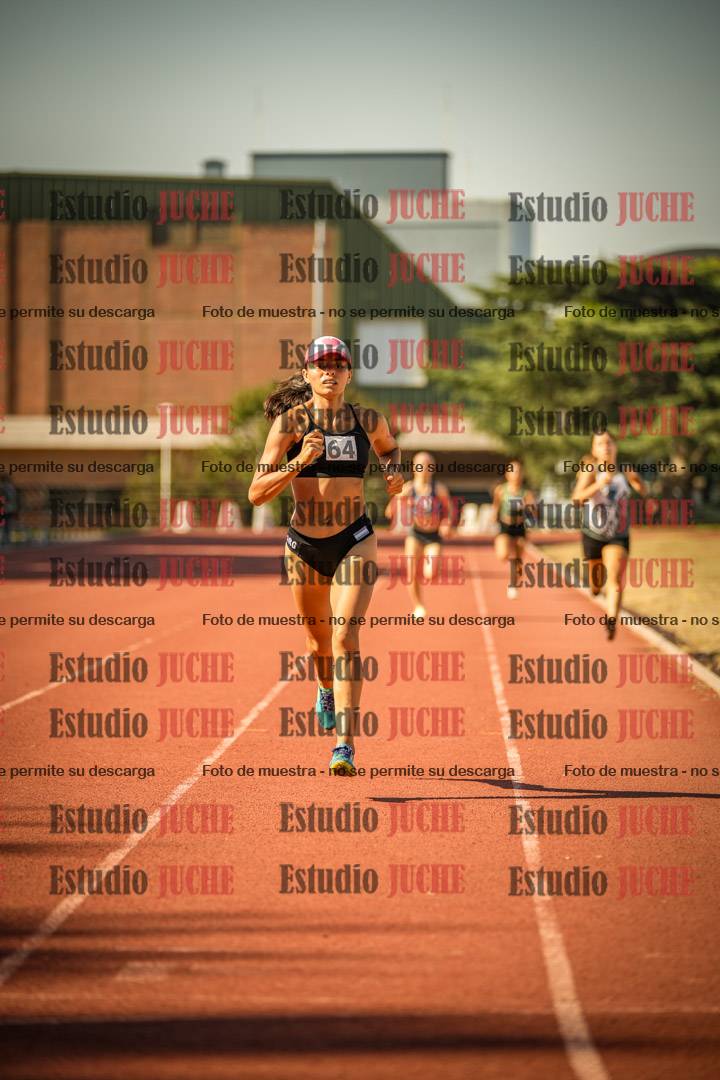 Fotos de los 800 m llanos de mujeres