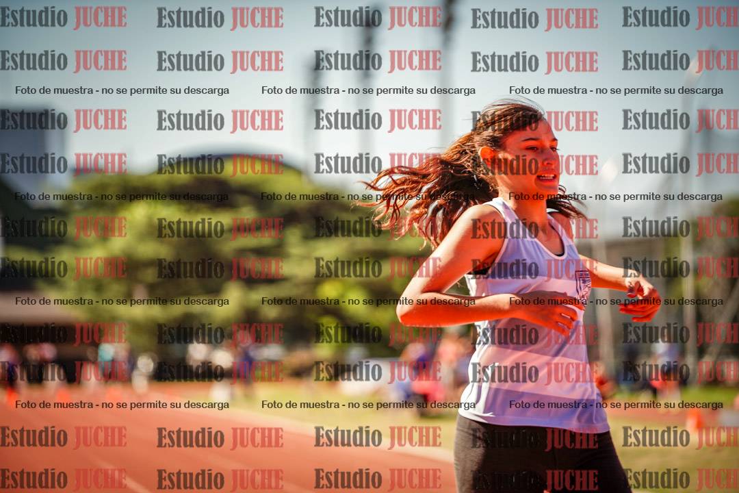 Fotos de los 80 m llanos de mujeres