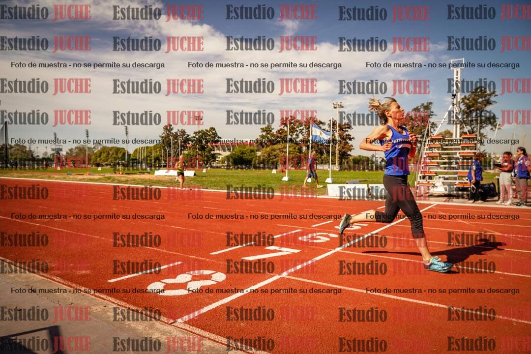 Fotos de los 400 m llanos de mujeres