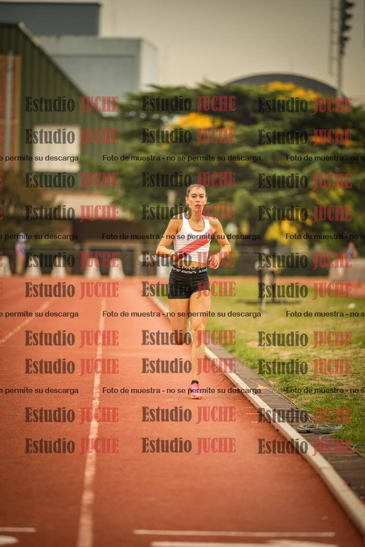 Fotos de las Postas 4x400 m de mujeres
