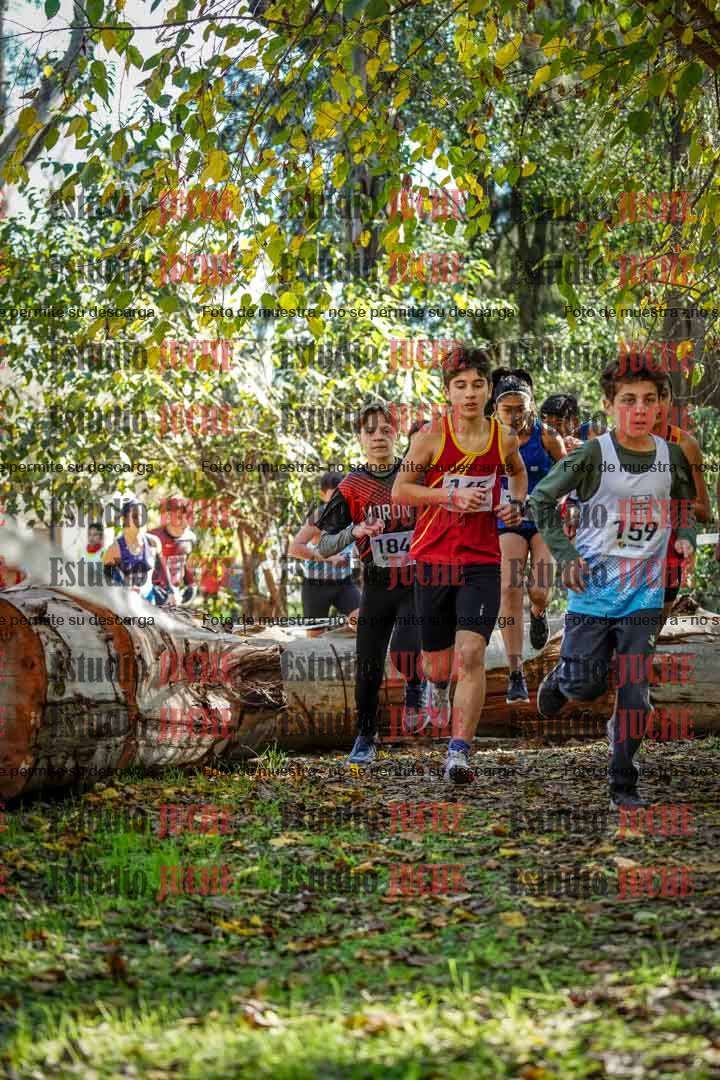 Fotos en el primer punto del circuito