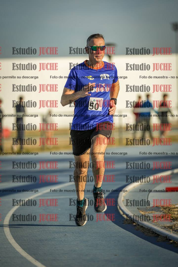Fotos de los 1500 m de varones