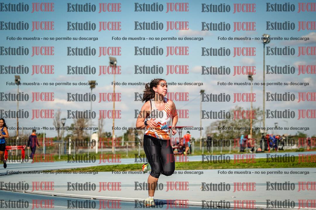 Fotos de los 5000 m llanos de mujeres y varones