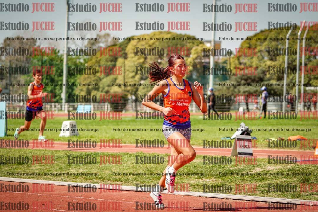 Fotos de los 400 m llanos de mujeres