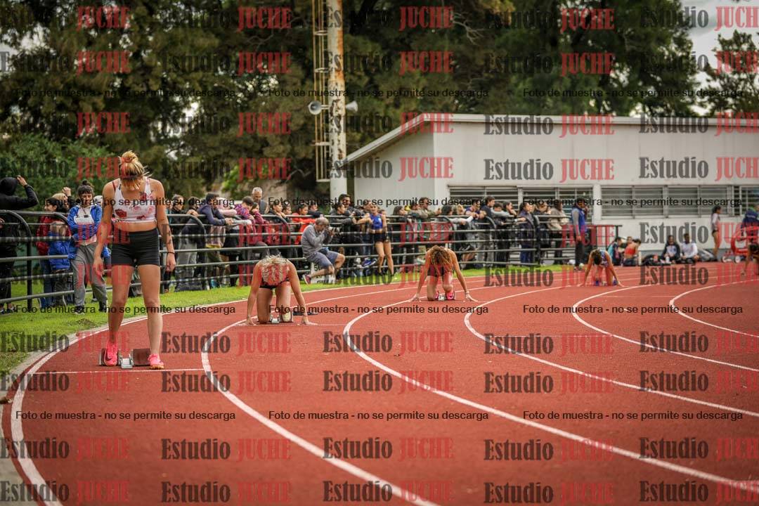 Fotos de los 400 m llanos de mujeres