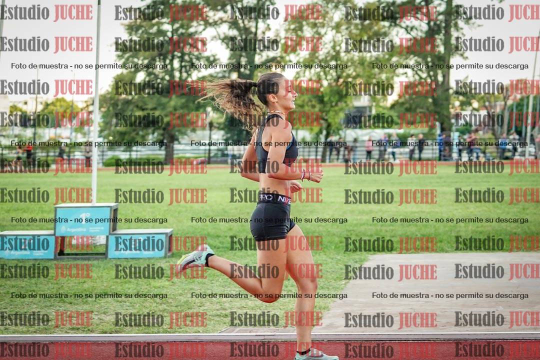 Fotos de los 1500 m llanos de mujeres