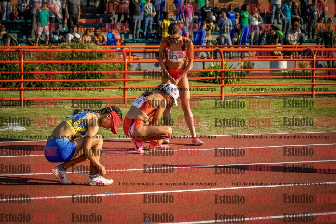 Fotos de los 10.000 m llanos de mujeres