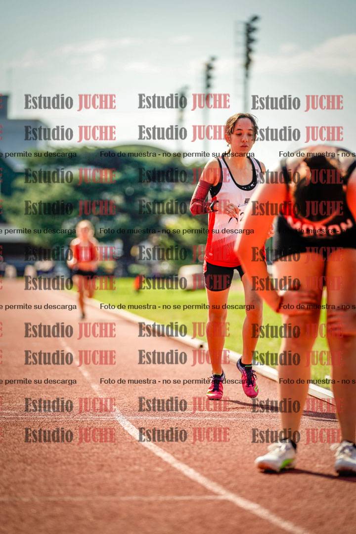 Fotos de los 800 m llanos de mujeres