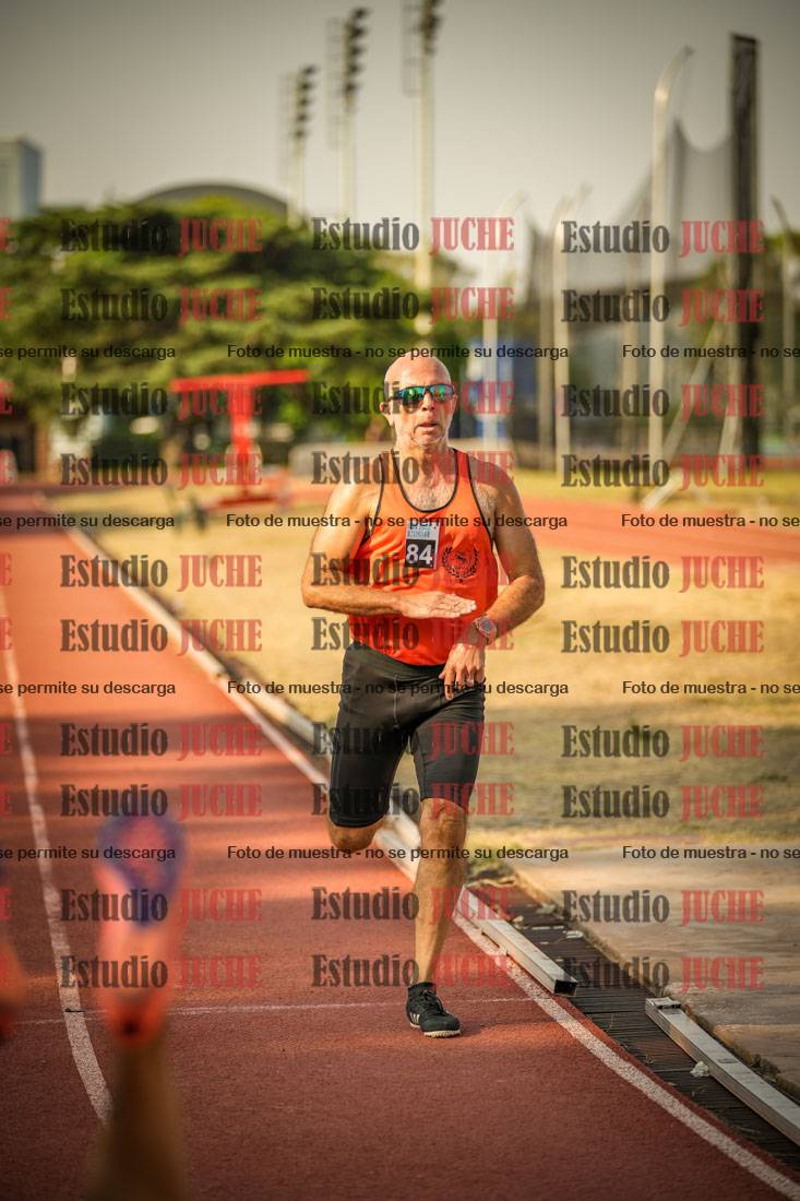 Fotos de los 1500 m llanos de varones