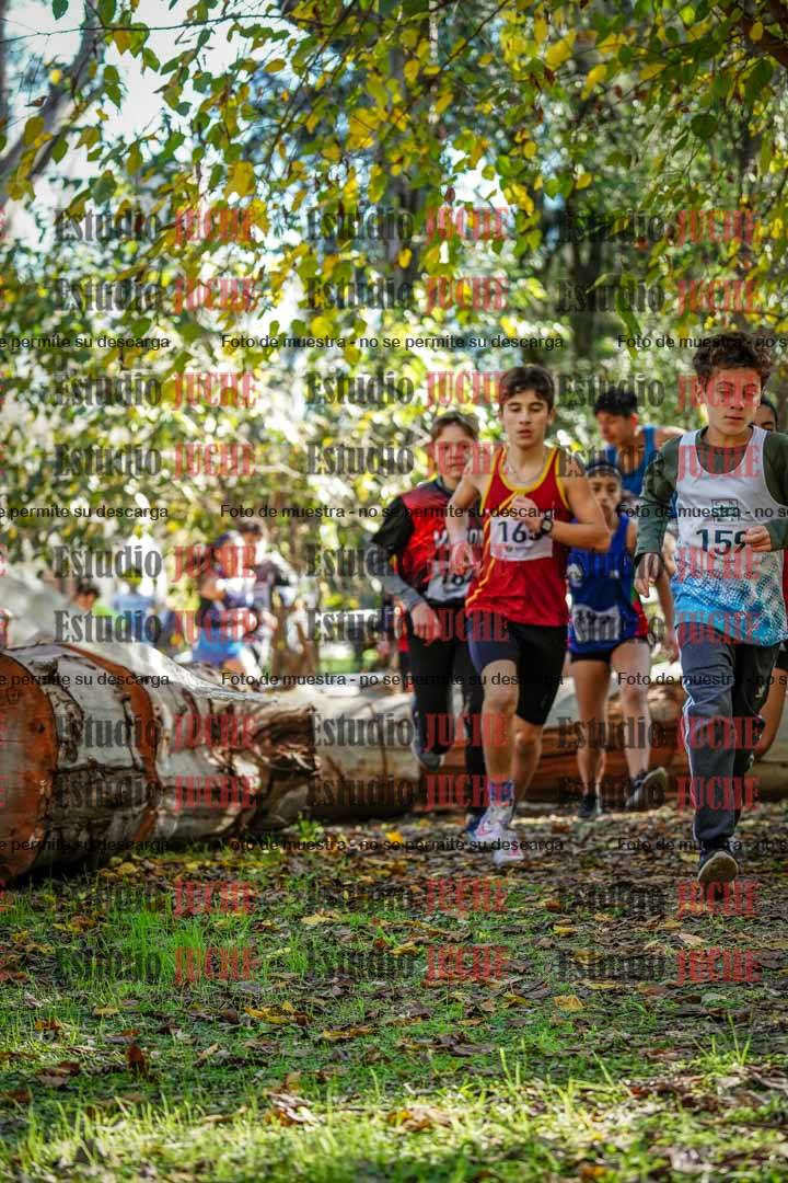 Fotos en el primer punto del circuito