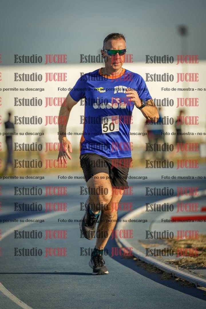 Fotos de los 1500 m de varones