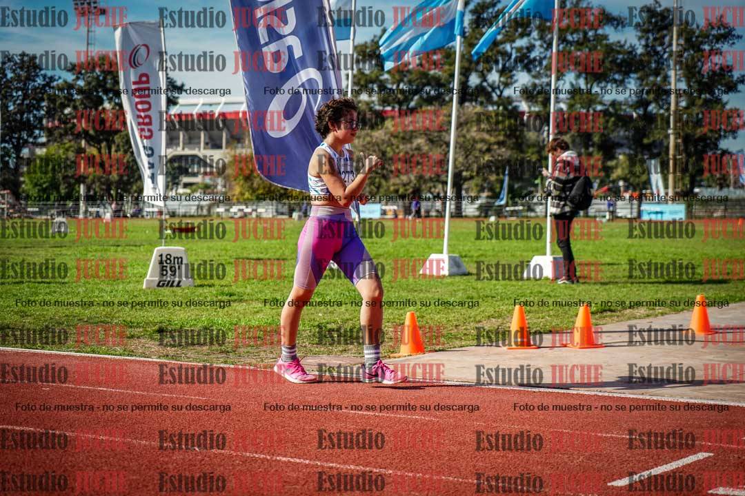 Fotos de los 5000 m de marcha de mujeres