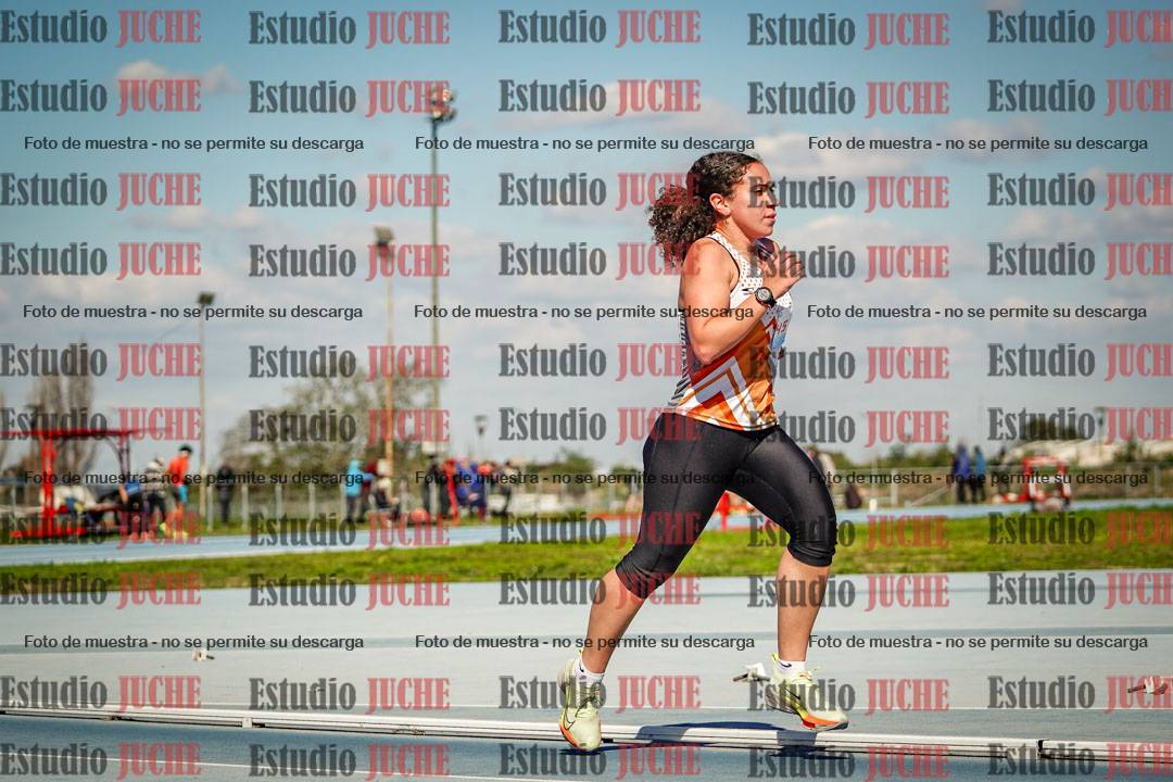 Fotos de los 5000 m llanos de mujeres y varones