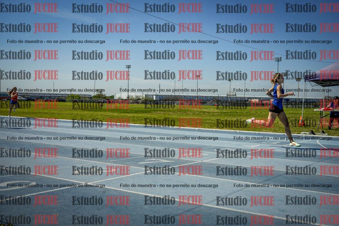 Fotos de los 400 m llanos de mujeres
