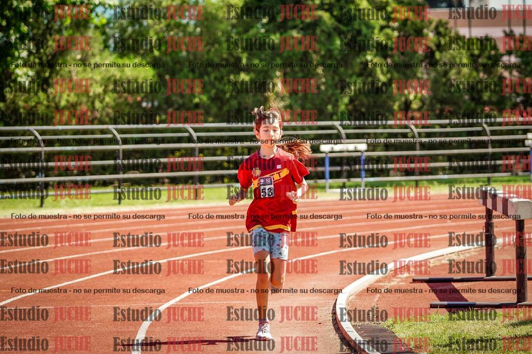 Fotos de los 1000 m llanos de mujeres
