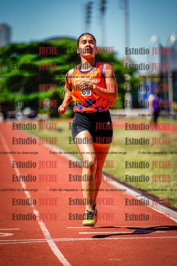 Fotos de los 800 m llanos de mujeres