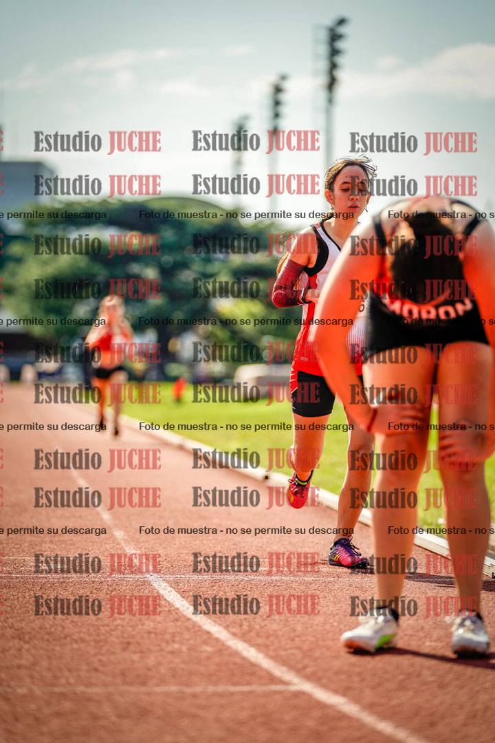 Fotos de los 800 m llanos de mujeres