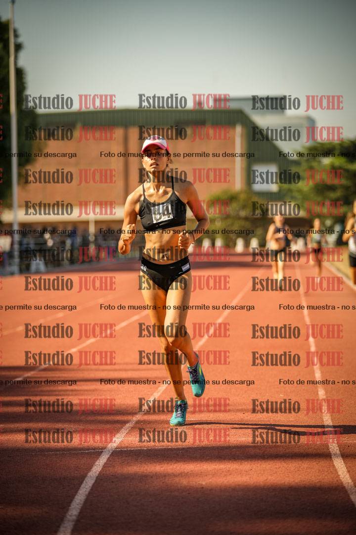 Fotos de los 800 m llanos de mujeres