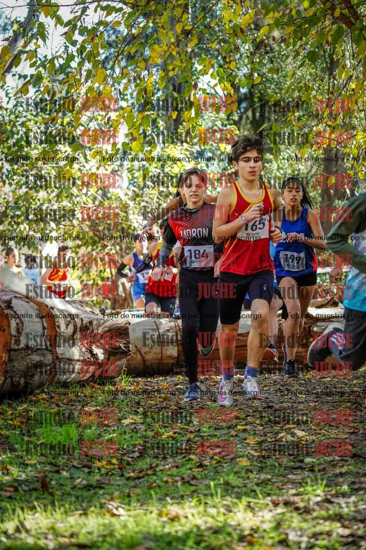 Fotos en el primer punto del circuito