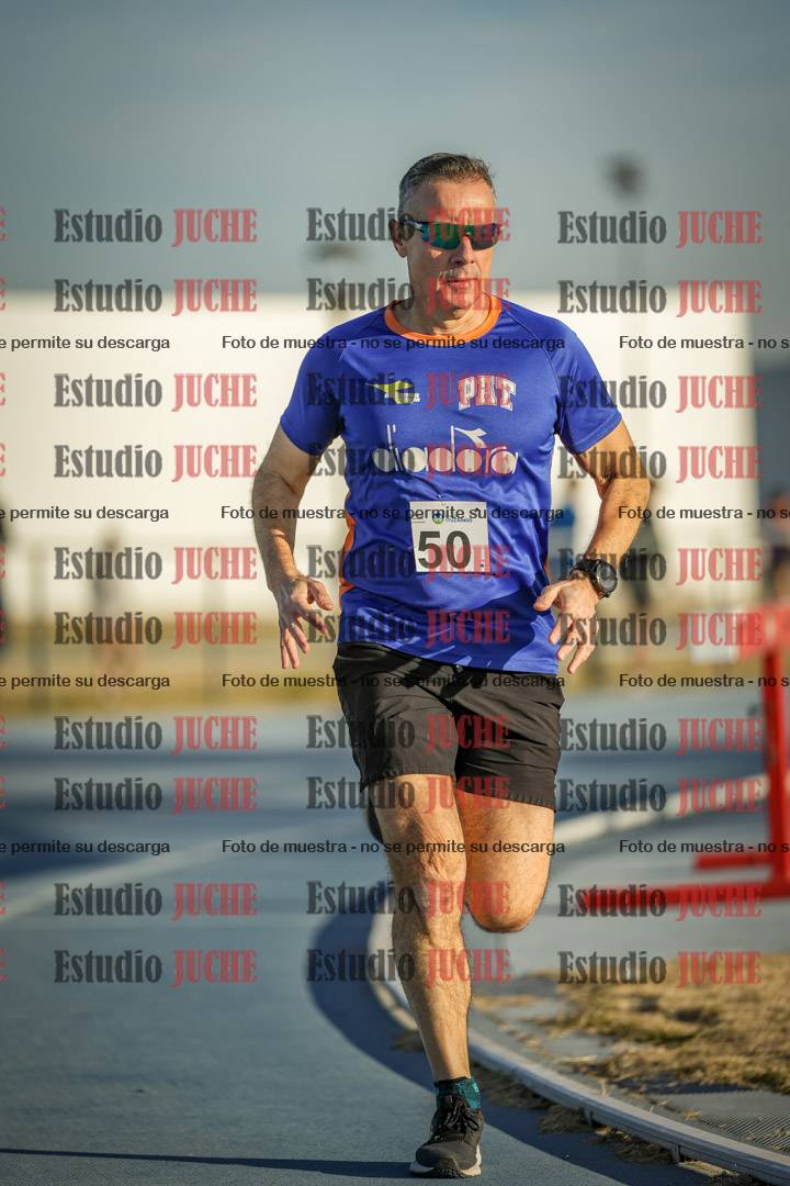 Fotos de los 1500 m de varones