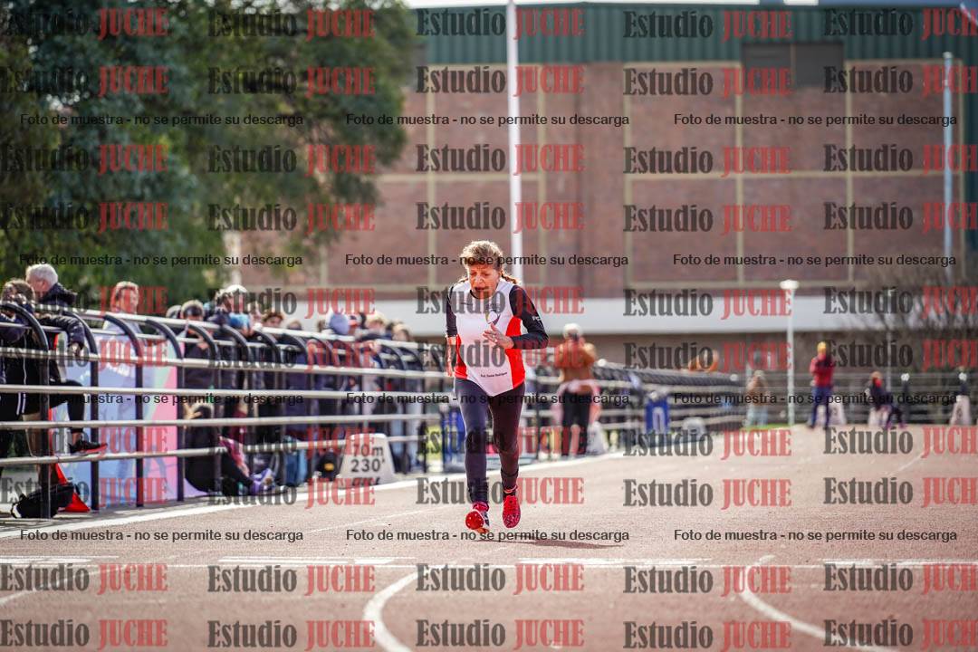 Fotos de los 200 m llanos de mujeres