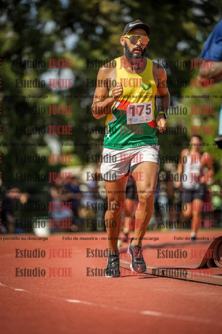 Fotos de los 5000 m llanos