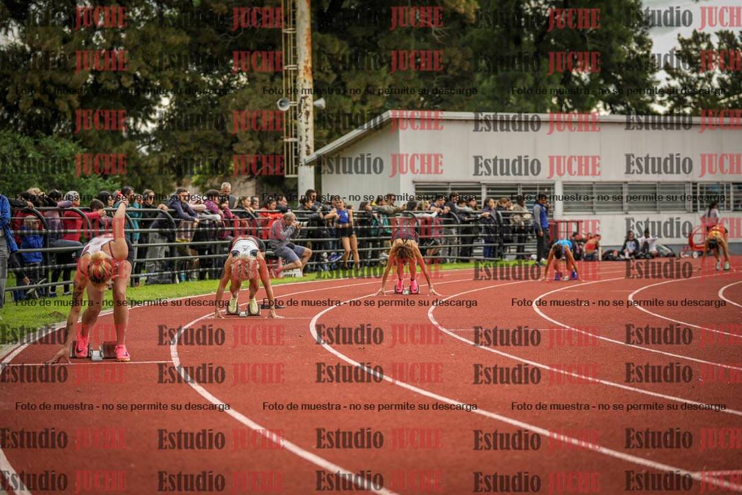 Fotos de los 400 m llanos de mujeres
