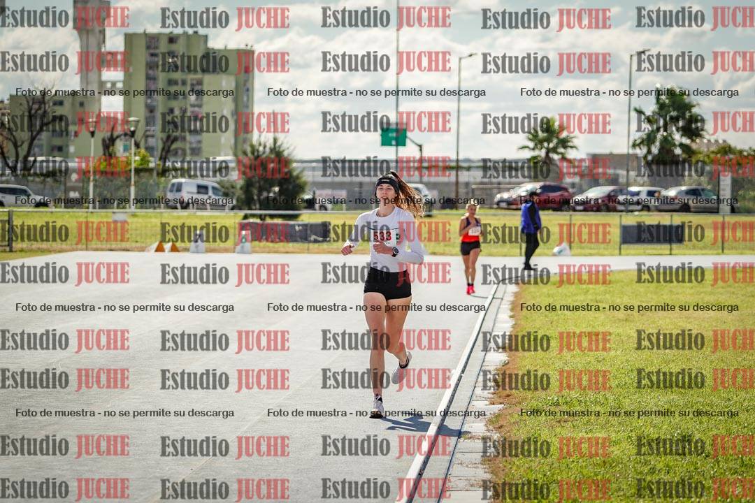 Fotos de los 5000 m llanos de mujeres
