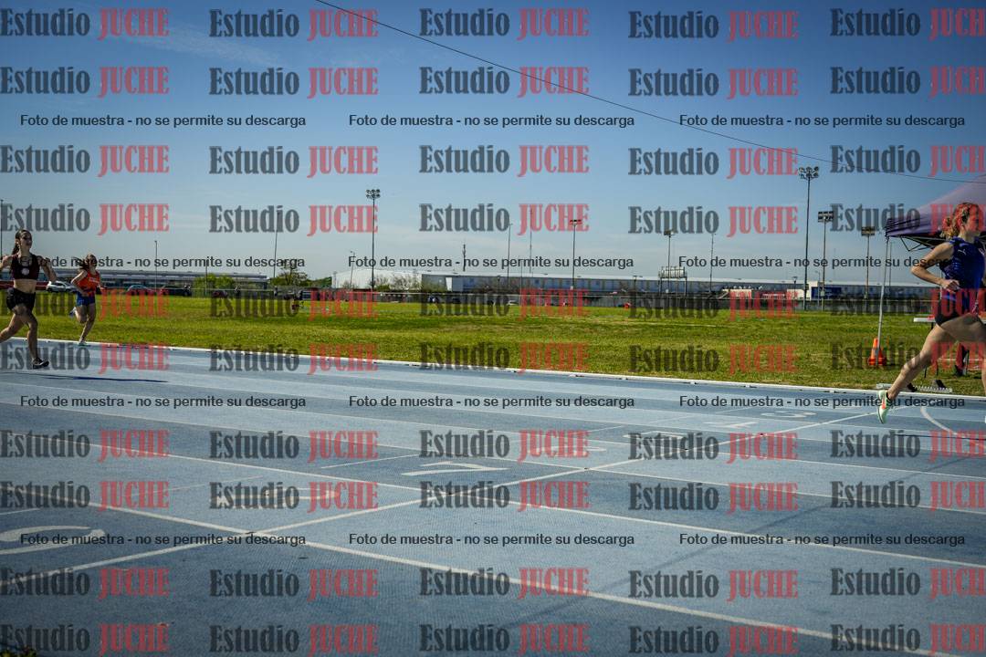 Fotos de los 400 m llanos de mujeres