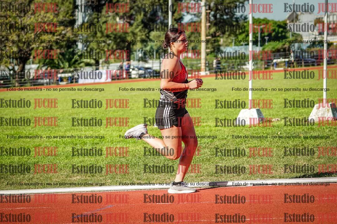 Fotos de los 1500 m de mujeres