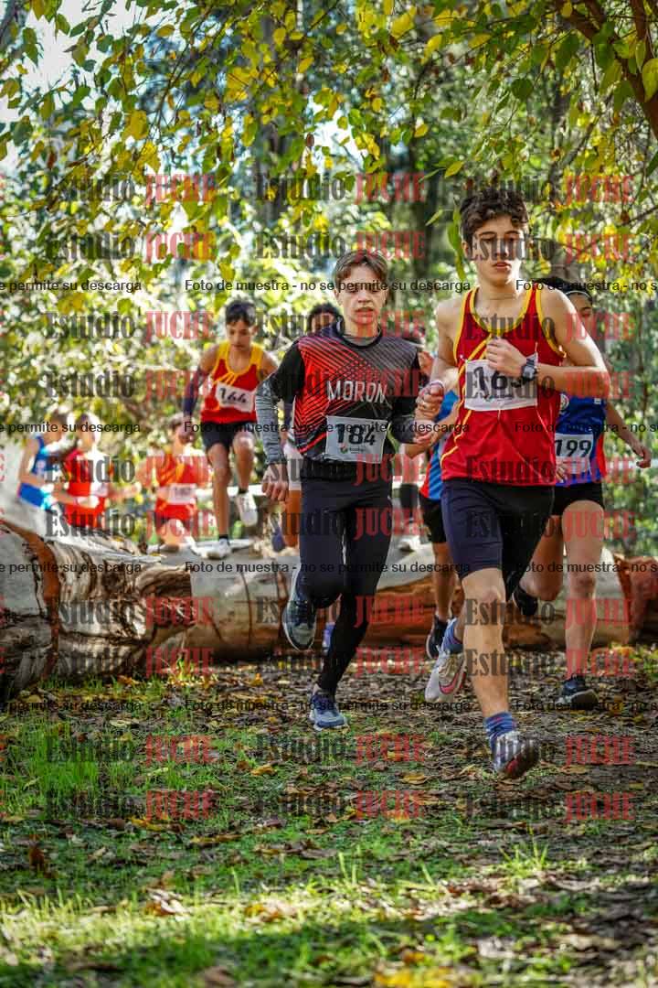 Fotos en el primer punto del circuito