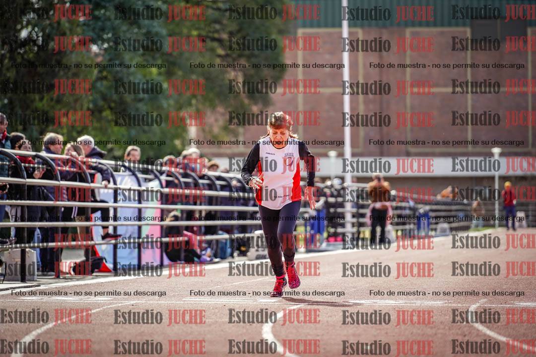 Fotos de los 200 m llanos de mujeres