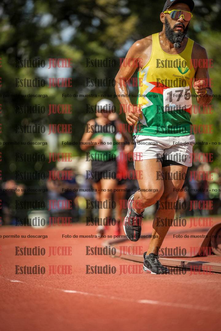 Fotos de los 5000 m llanos