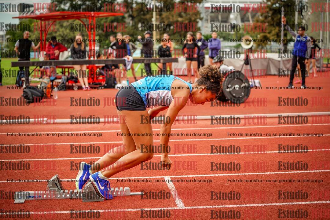 Fotos de los 400 m llanos de mujeres