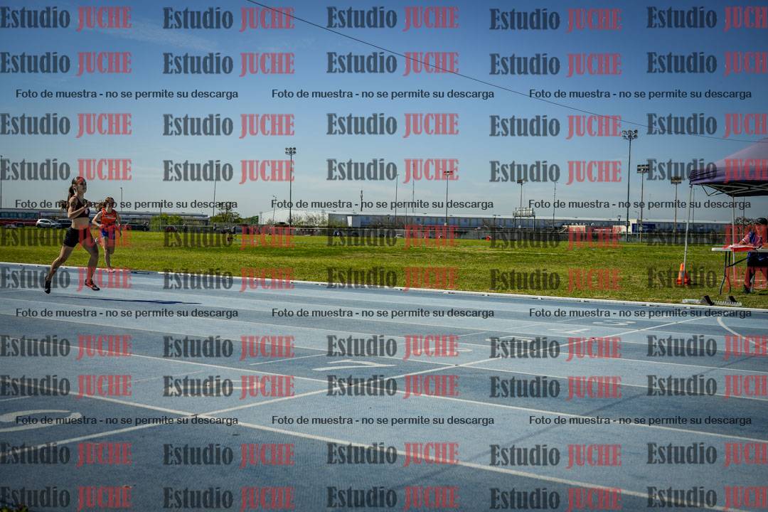 Fotos de los 400 m llanos de mujeres
