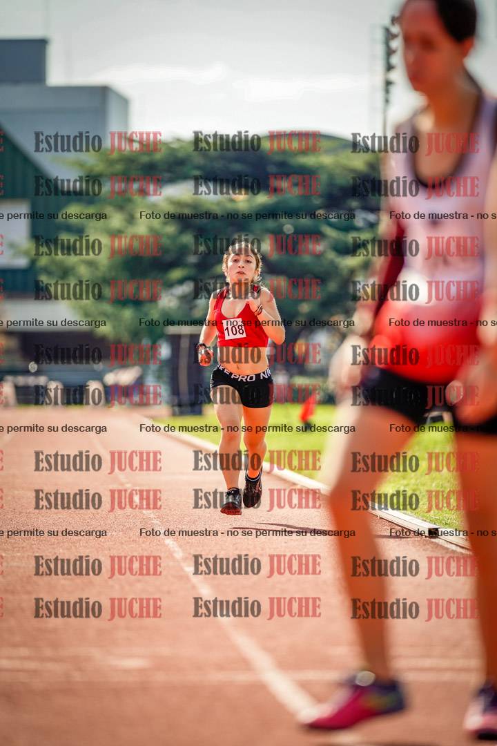 Fotos de los 800 m llanos de mujeres