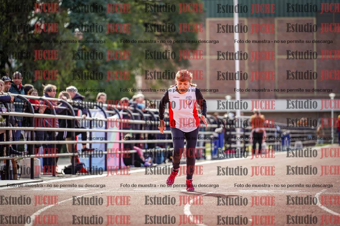 Fotos de los 200 m llanos de mujeres