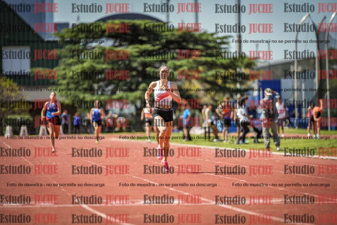 Fotos de los 400 m llanos de mujeres