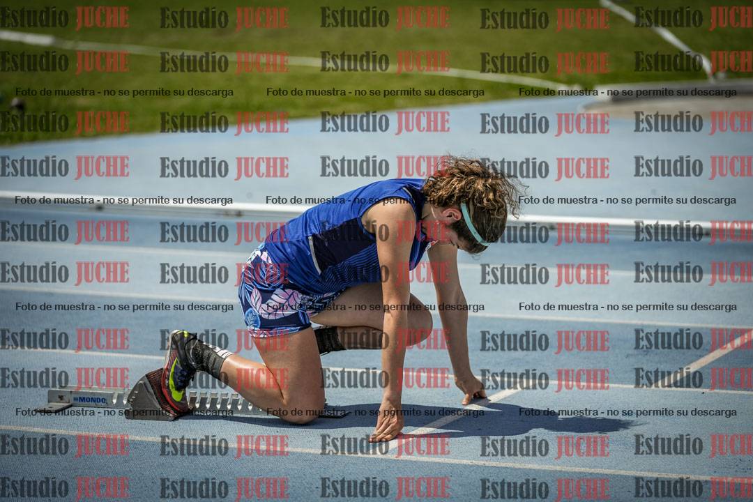 Fotos de los 400 m llanos de mujeres