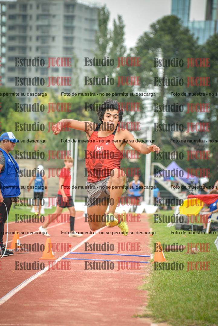 Fotos del salto triple - tabla de 11 y 13