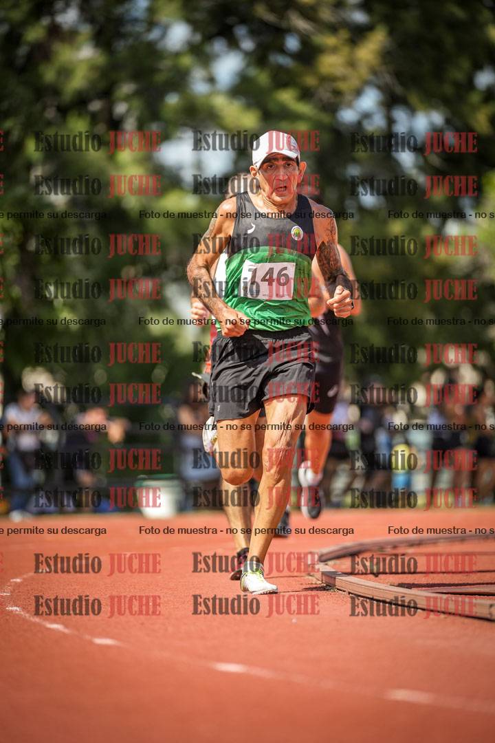 Fotos de los 5000 m llanos