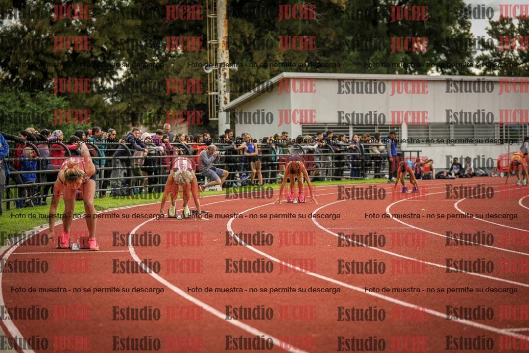 Fotos de los 400 m llanos de mujeres