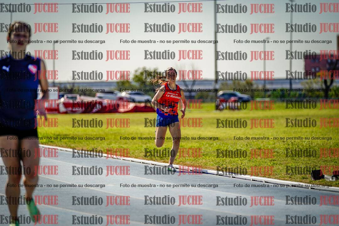 Fotos de los 400 m llanos de mujeres