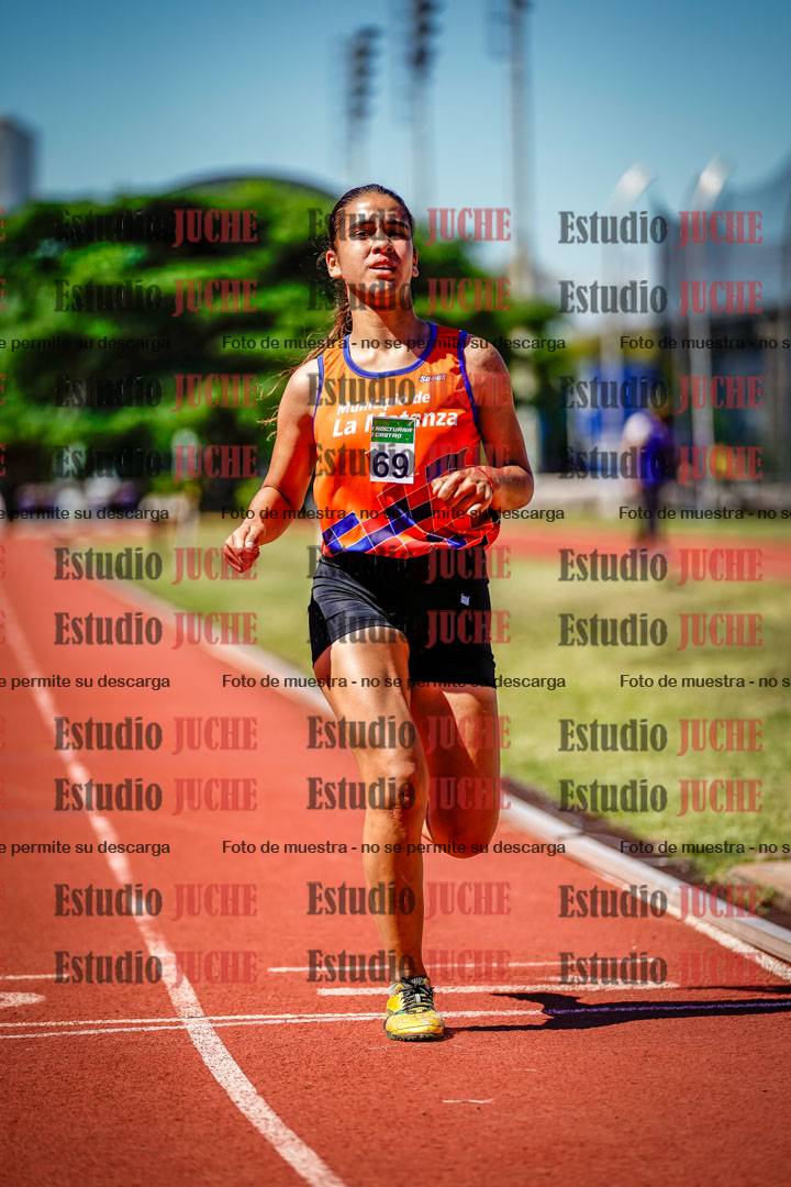 Fotos de los 800 m llanos de mujeres