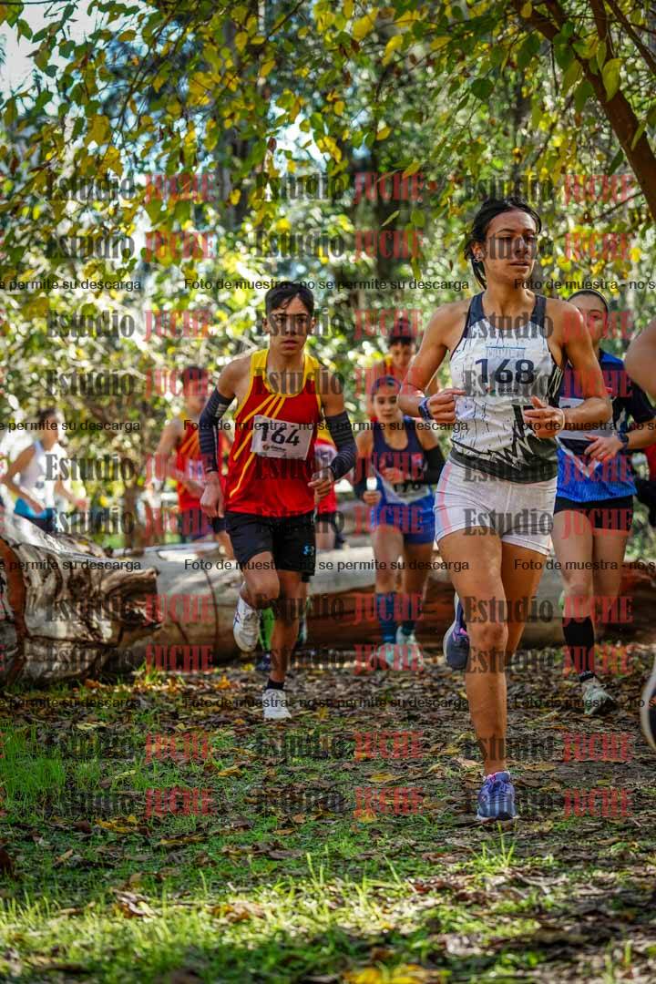 Fotos en el primer punto del circuito