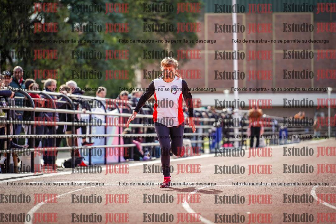 Fotos de los 200 m llanos de mujeres